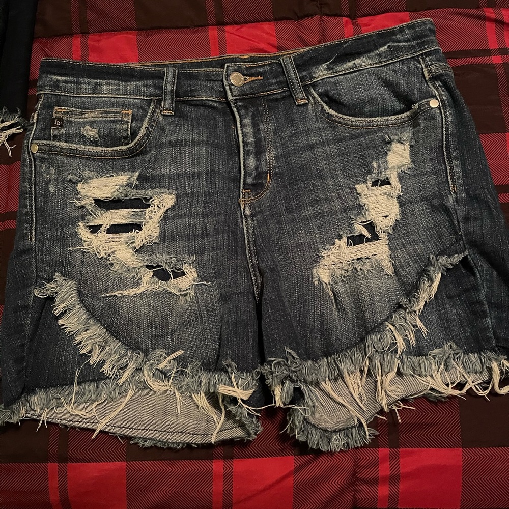 Judy Blue shorts large